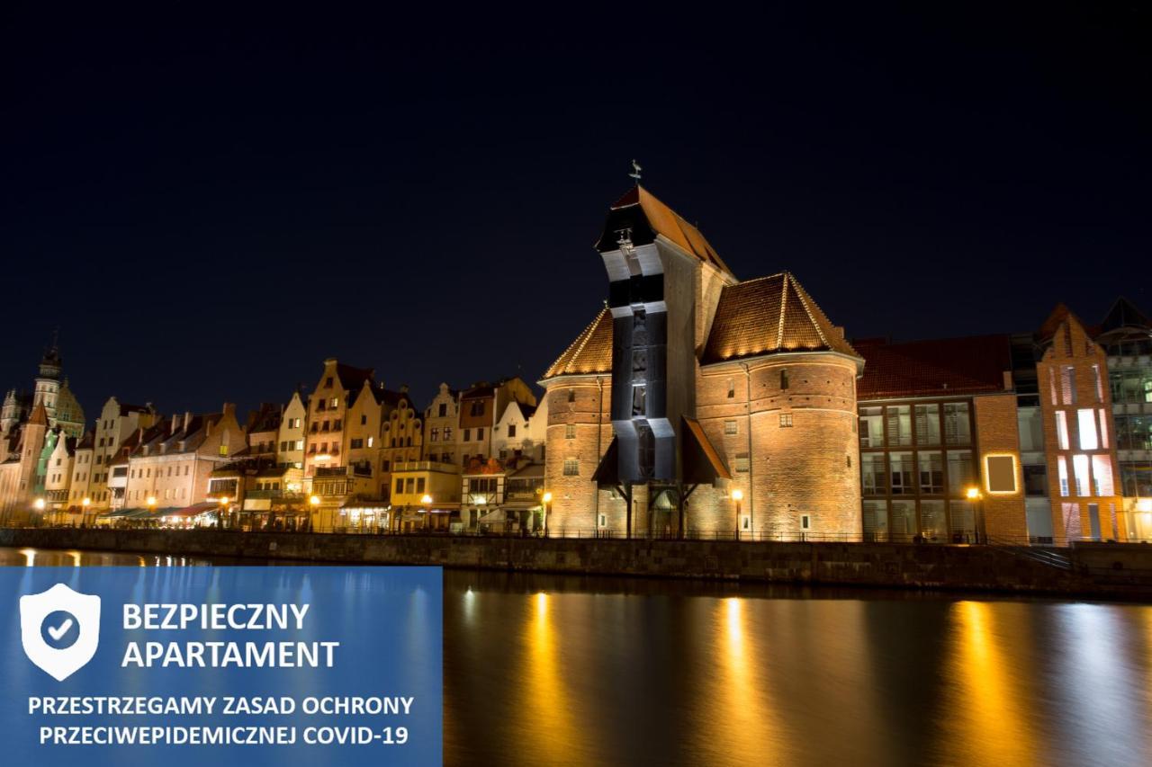 Triapart Nova Grobla 4 Gdansk Bagian luar foto