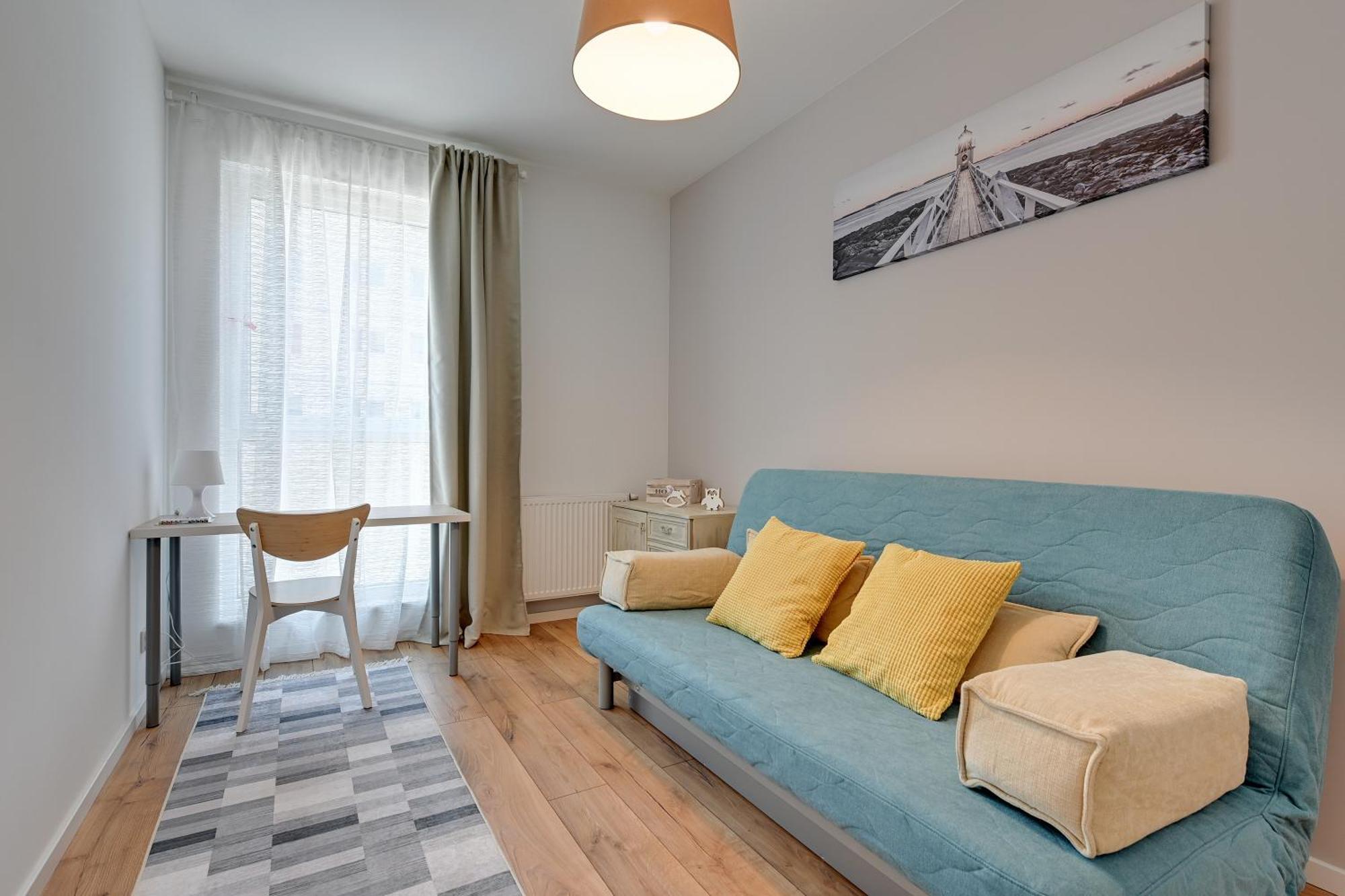 Triapart Nova Grobla 4 Gdansk Bagian luar foto