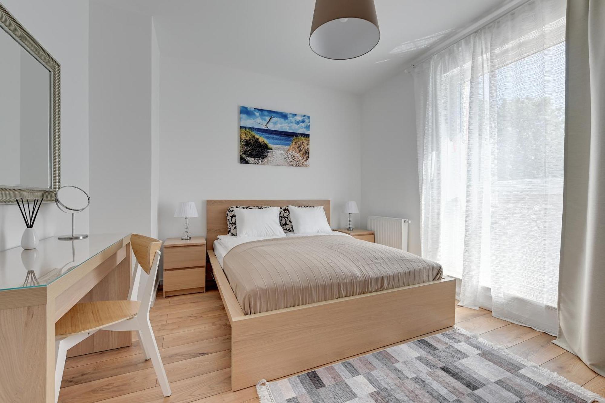Triapart Nova Grobla 4 Gdansk Bagian luar foto